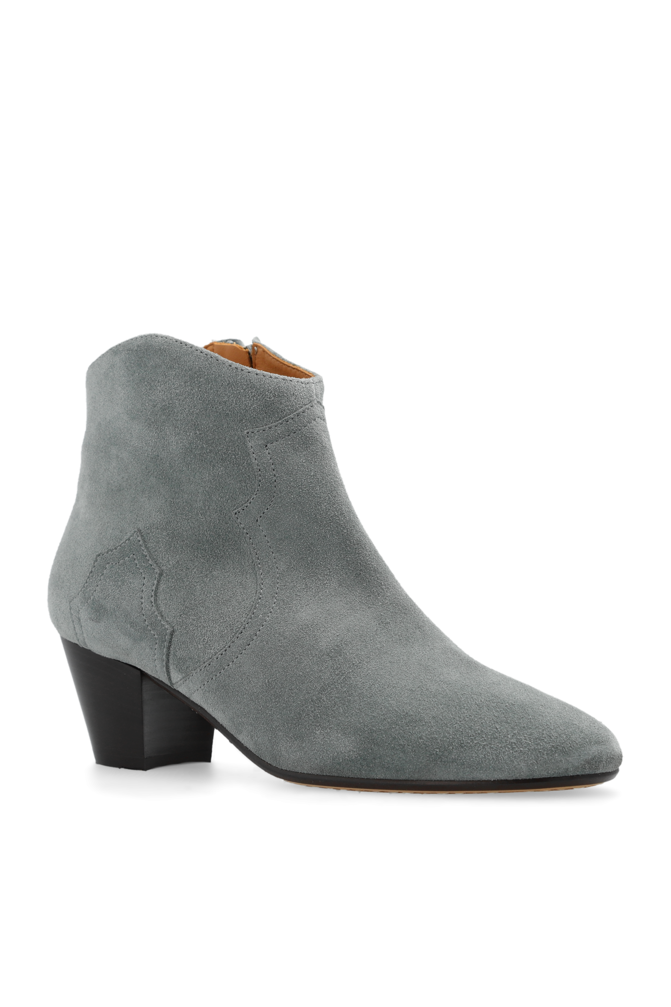 Dicker clearance ankle boots